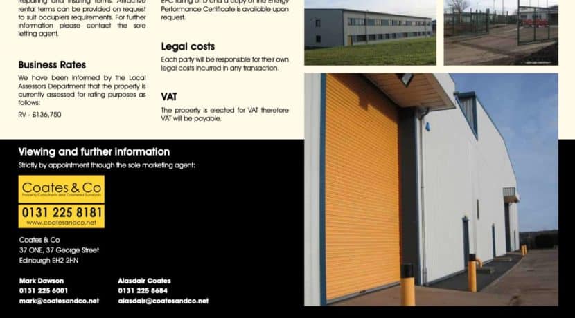eastfield industrial penicuik 5