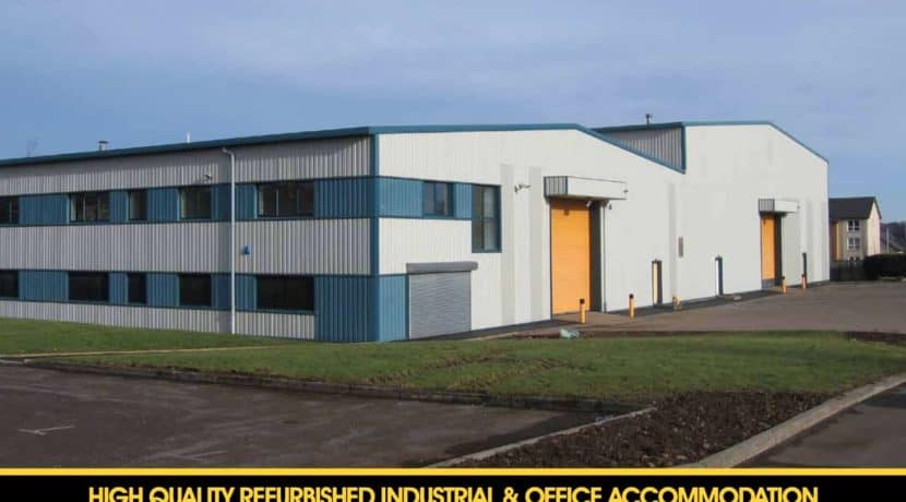 eastfield industrial penicuik cover