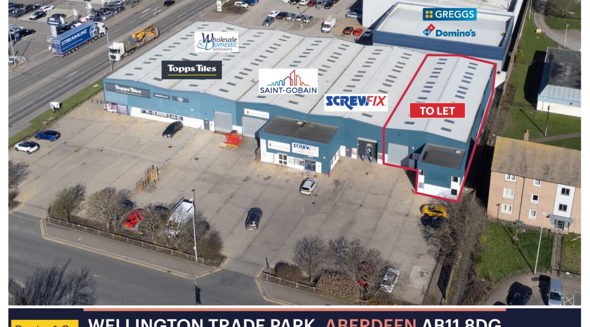 wellington trade park cover