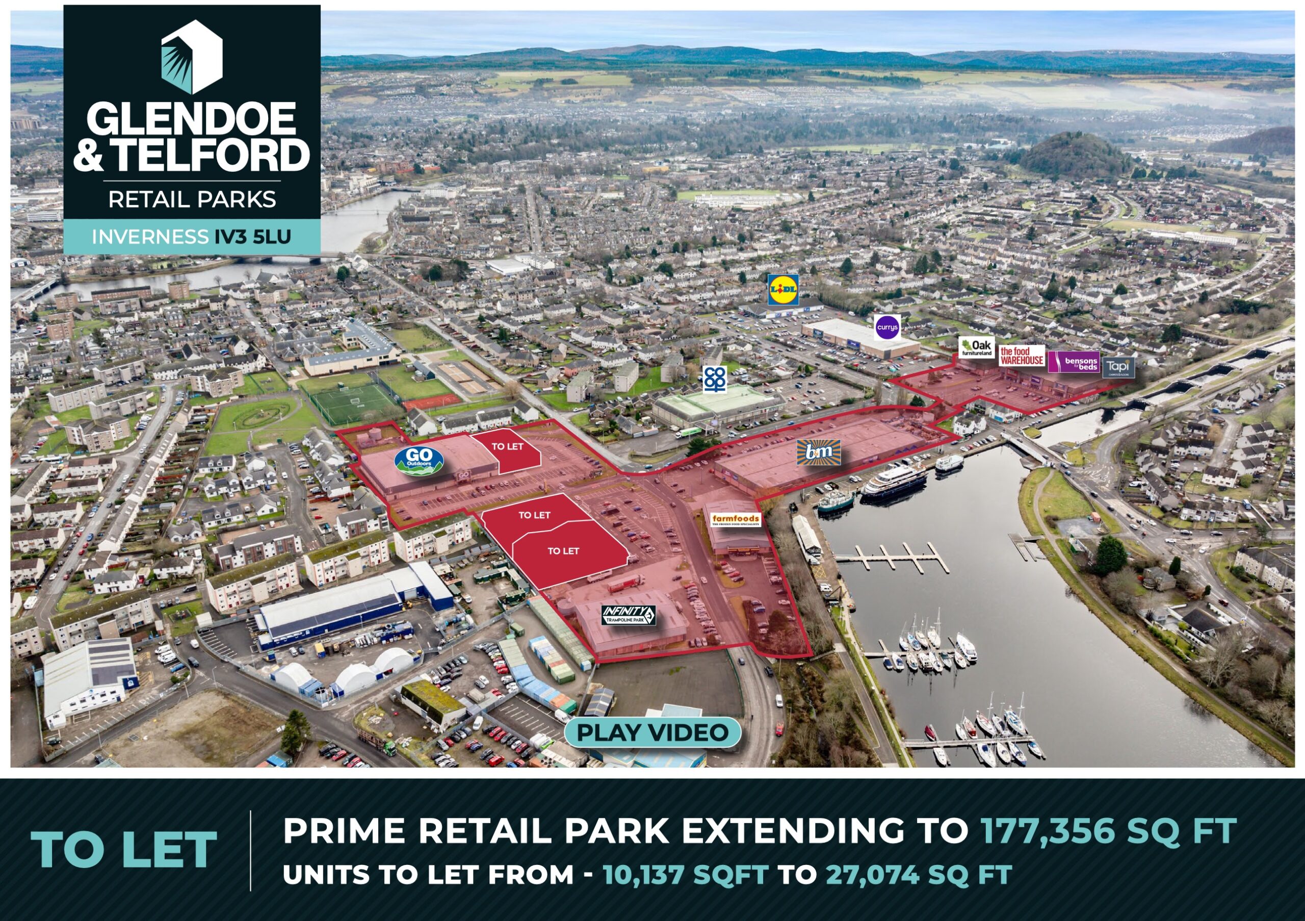 Glendoe & Telford, Inverness
